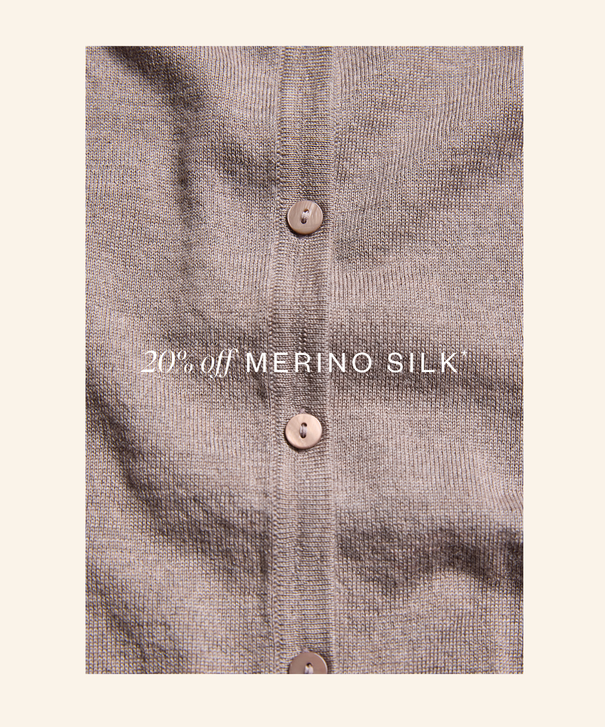 Merino Silk
