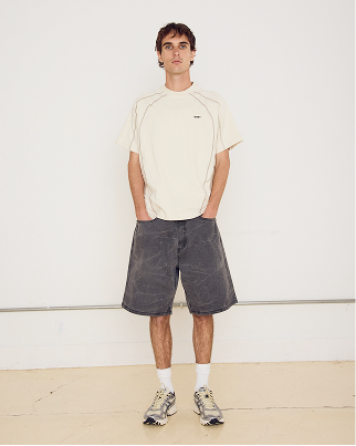 BIGWIG BAGGY DENIM SHORT
