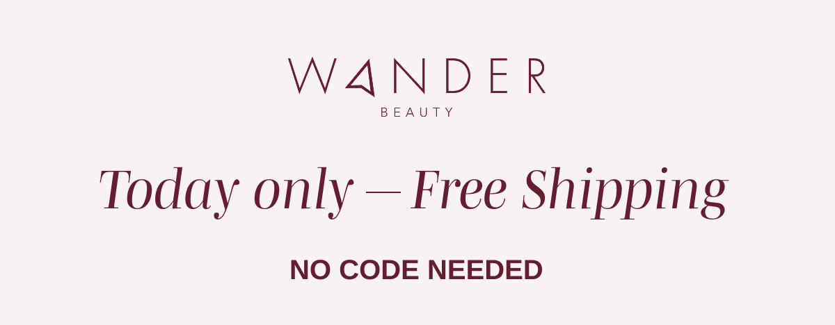 Today Only- FREE SHIPPING!