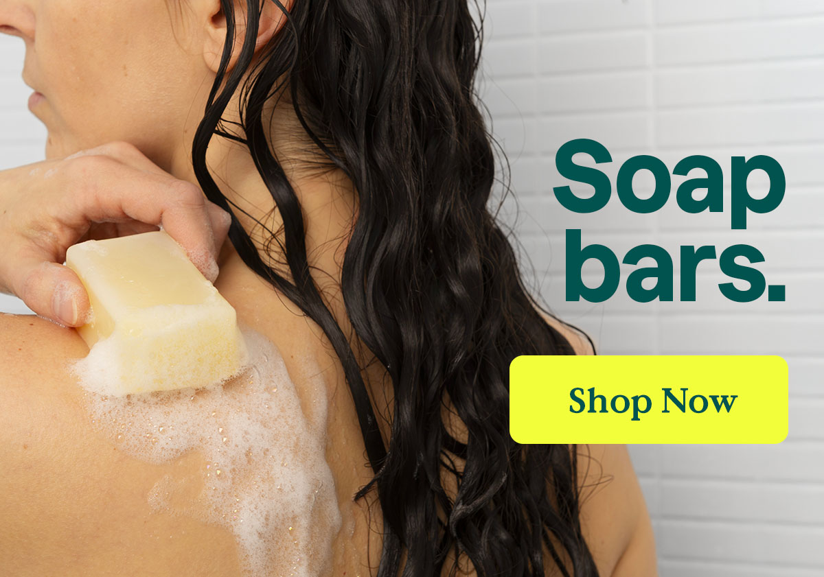 Soap bars