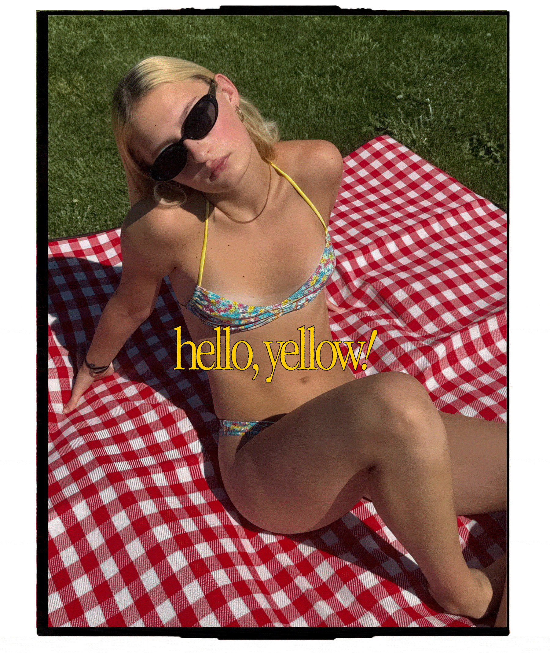 Hello, Yellow!