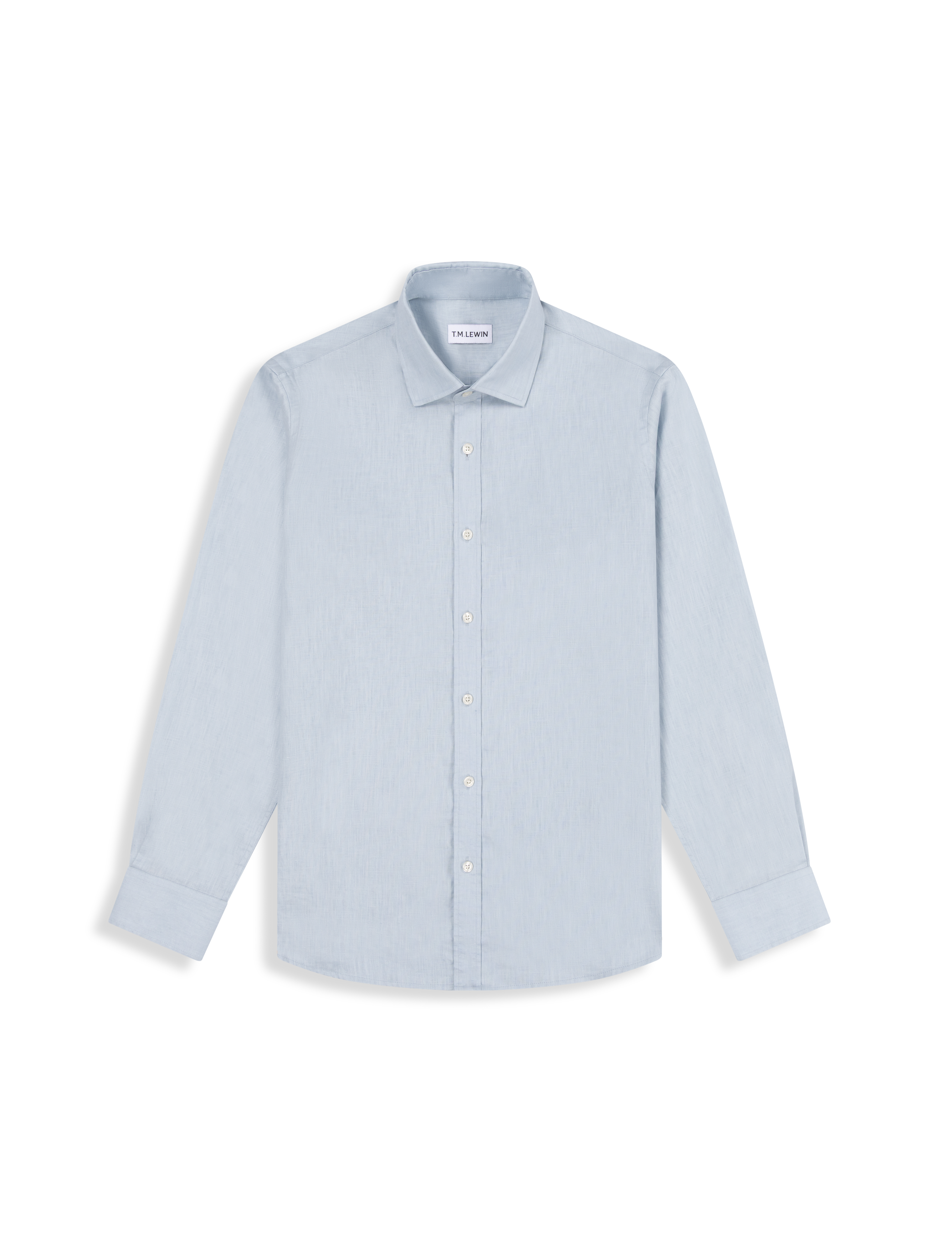 Image of The Linen Shirt