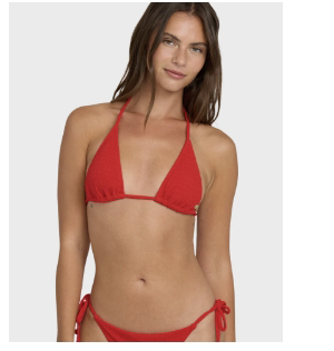 Rising Tide Remi Triangle Bikini Top