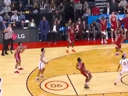 The Refs In St. John's/Arkansas Have Ruined The One Decent Game We've Had In This Tournament