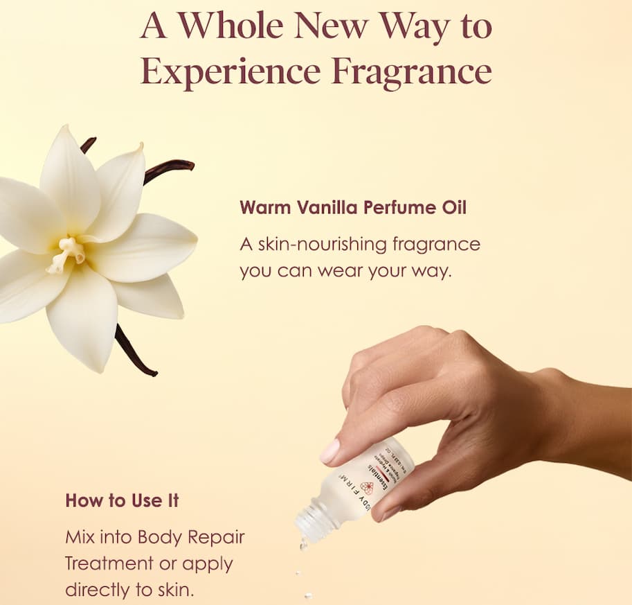A Whole New Way to Experience Fragrance 