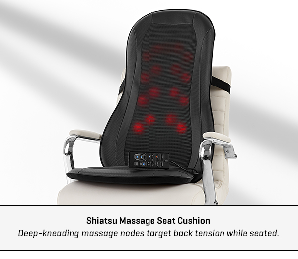 Shiatsu Massage Seat Cushion