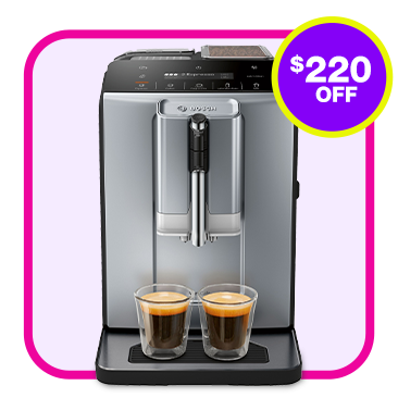 Bosch 300 Series VeroCafe Fully Automatic Espresso Machine