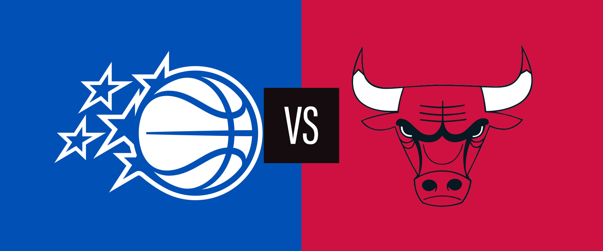             
                Chicago Bulls vs. Orlando Magic
                            
            
            