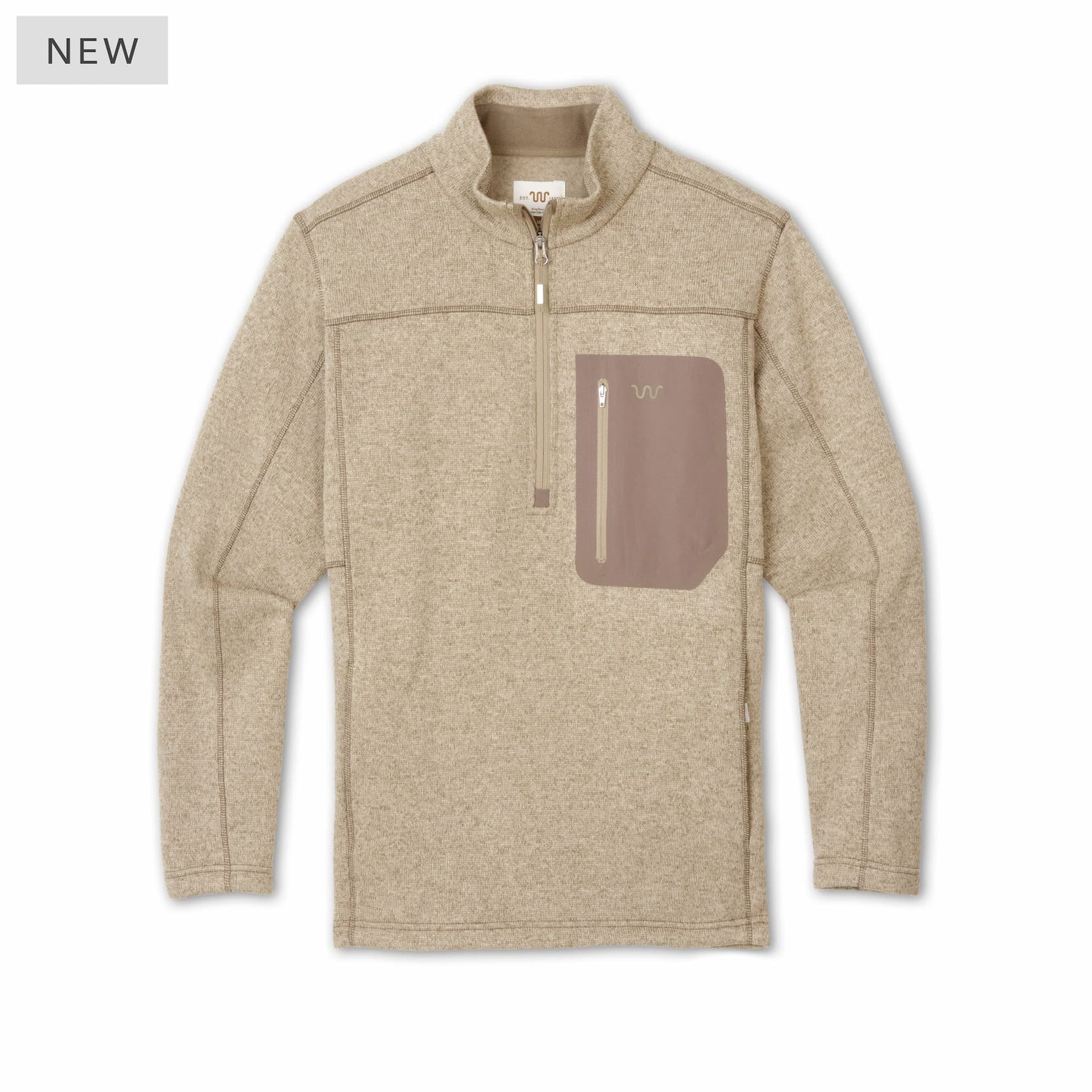 Men's Calandria Game Fleece Pullover