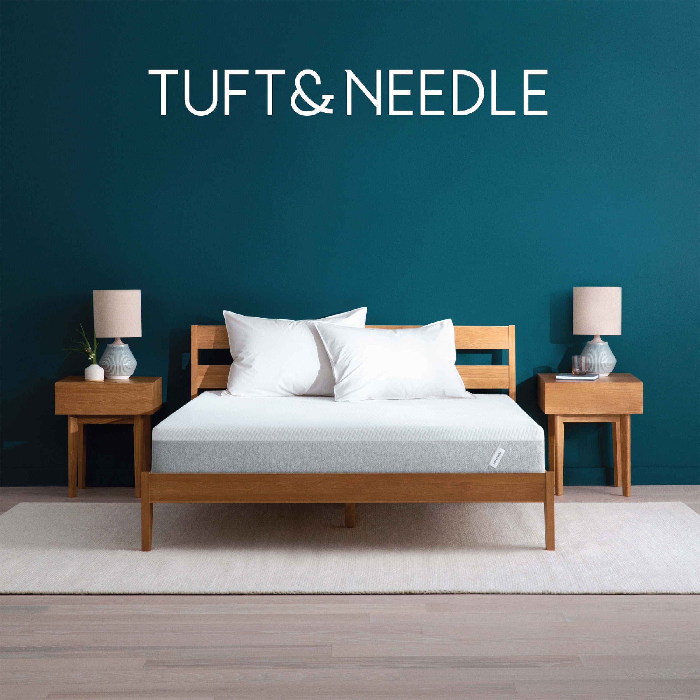 Tuft & Needle 9.5-inch Memory Foam Queen Mattress