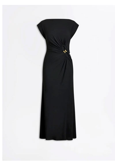 Turban Ring Dress