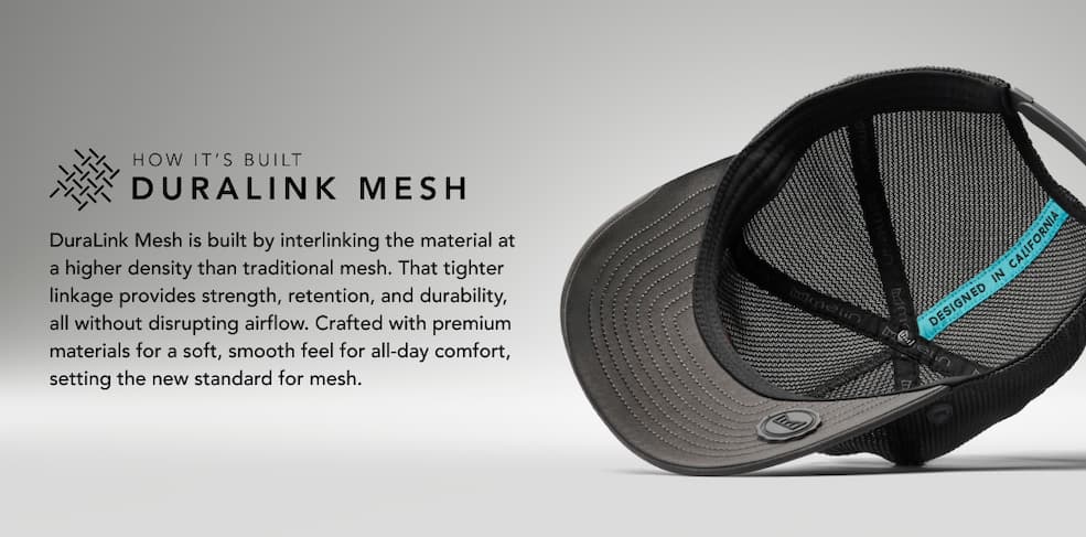 Shop DuraLink Mesh Here