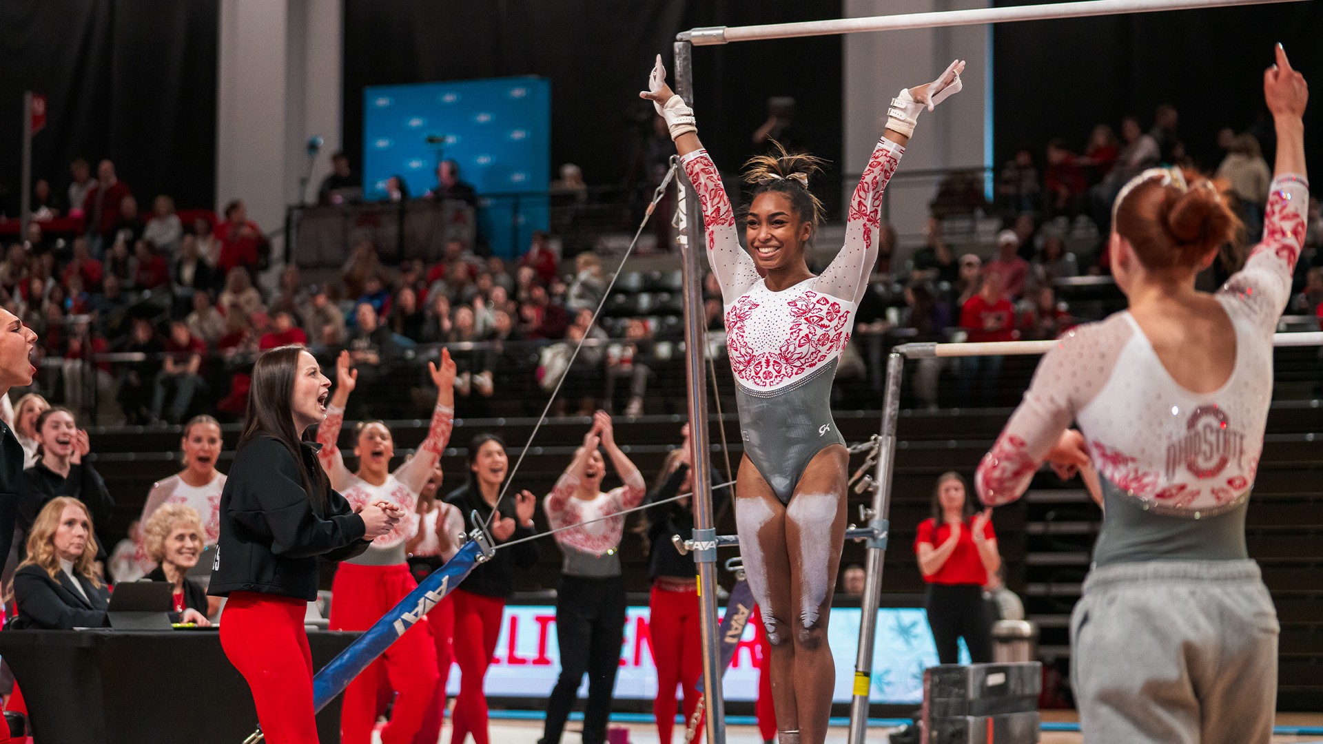 READ MORE | Women's Gymnastics
