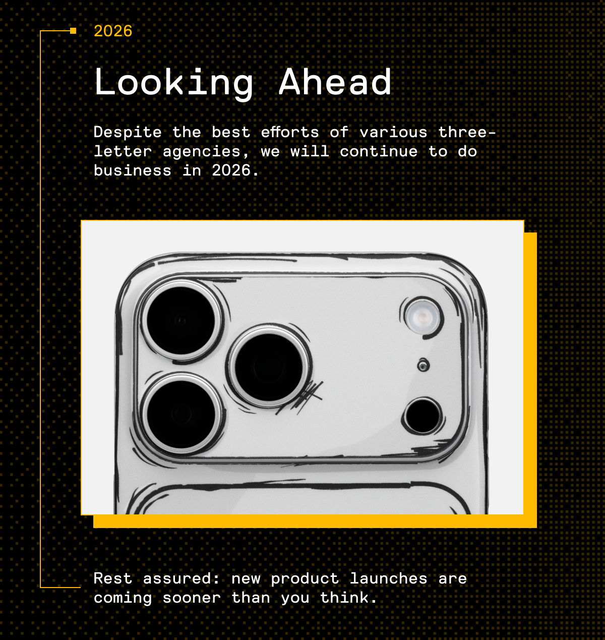 2026: Looking Ahead