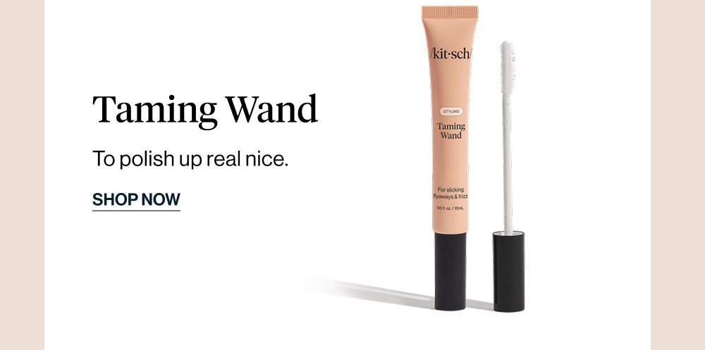 Taming Wand