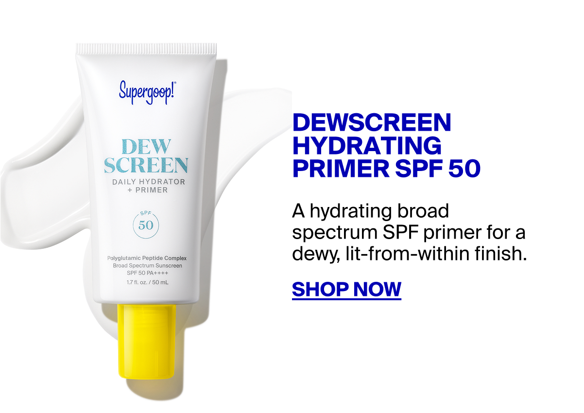 Dewscreen SPF 50