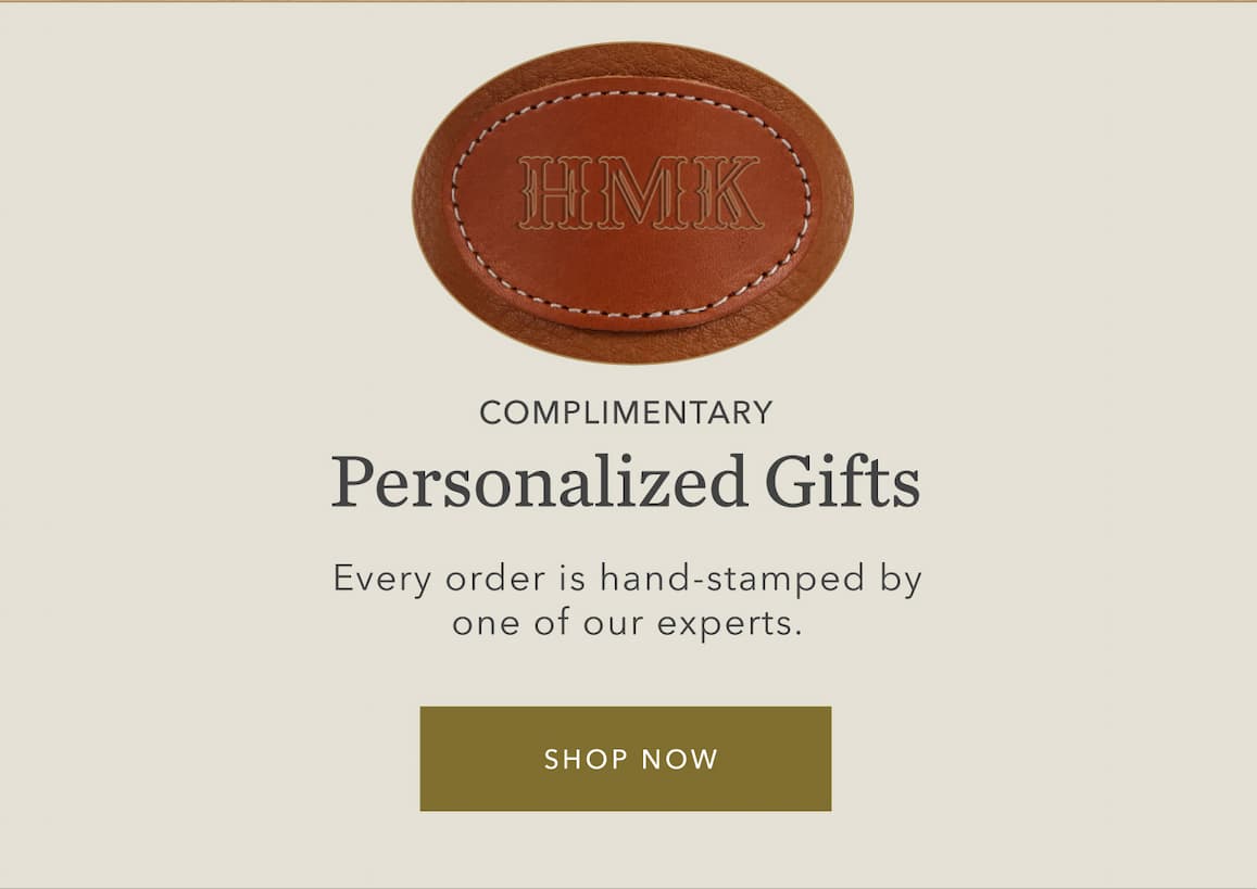 PERSONALIZED GIFTS