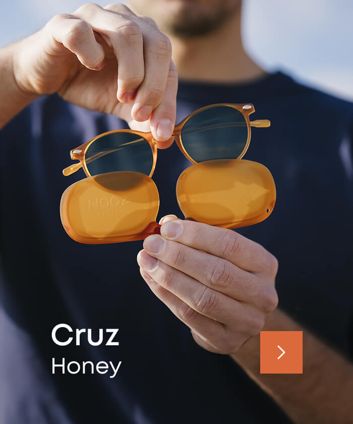 Cruz honey