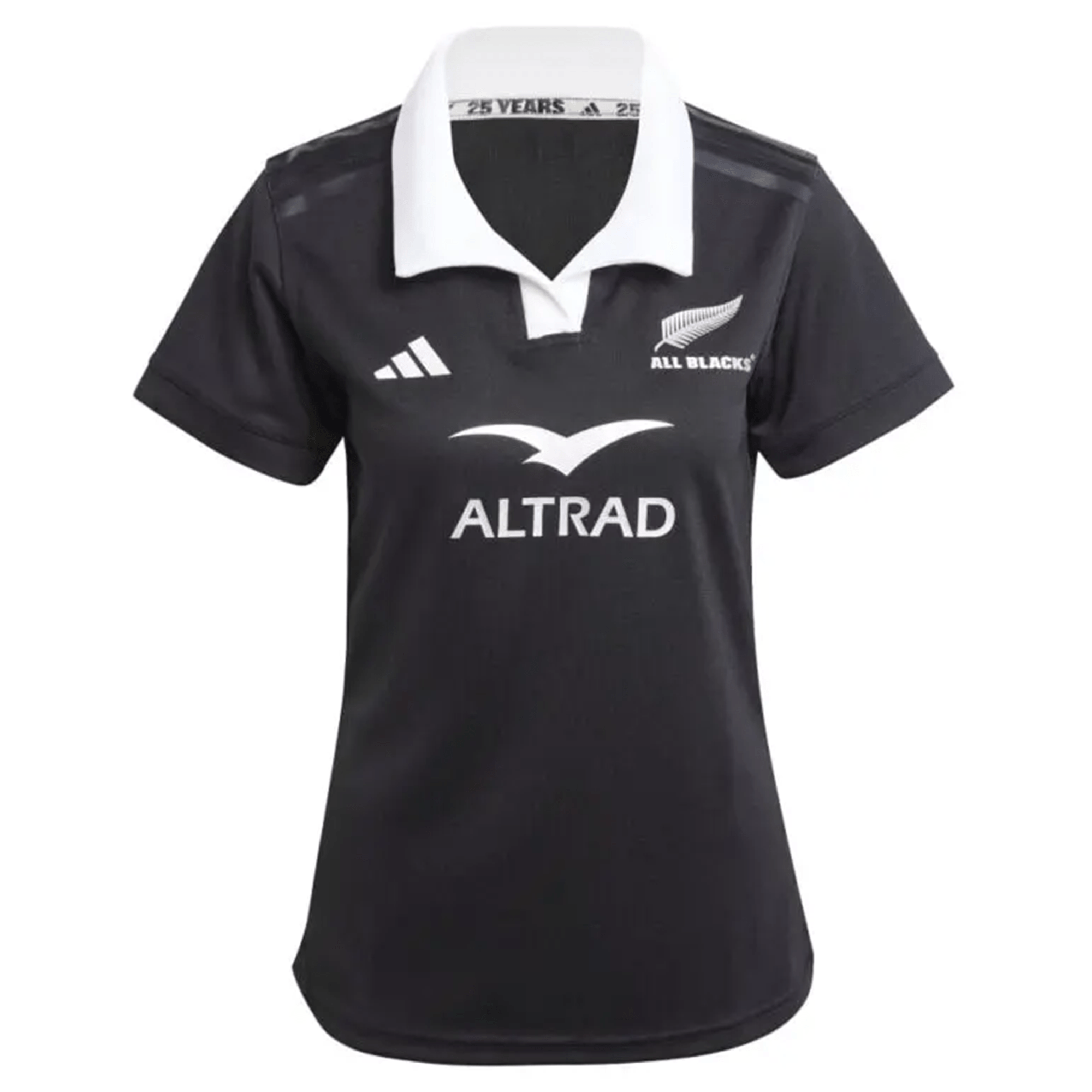 Image of Women's All Blacks 24/25 Home Supporters Jersey by adidas