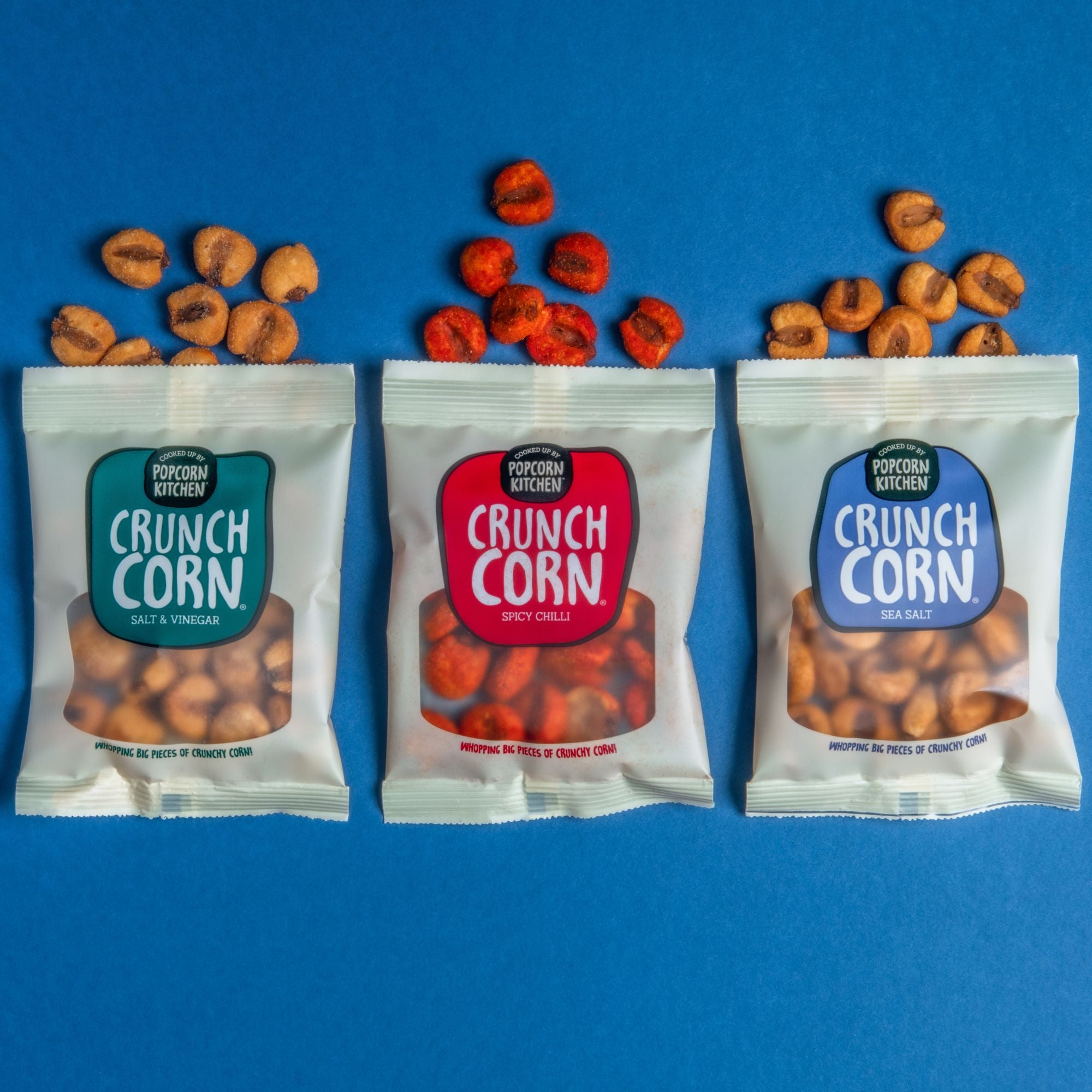 Image of Crunch Corn Snacking Variety Box