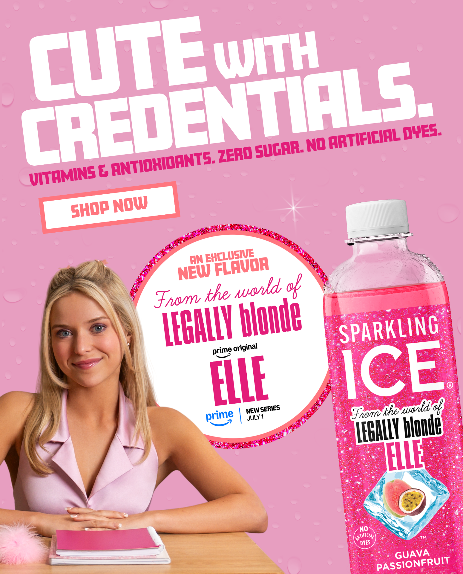 Legally Blonde Elle