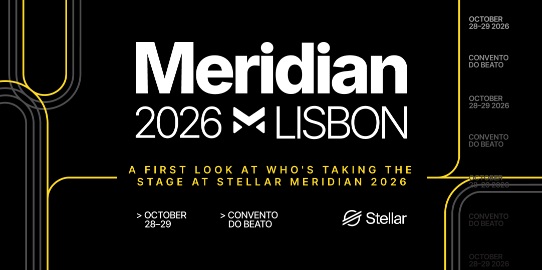 Meridian 2026 Lisbon