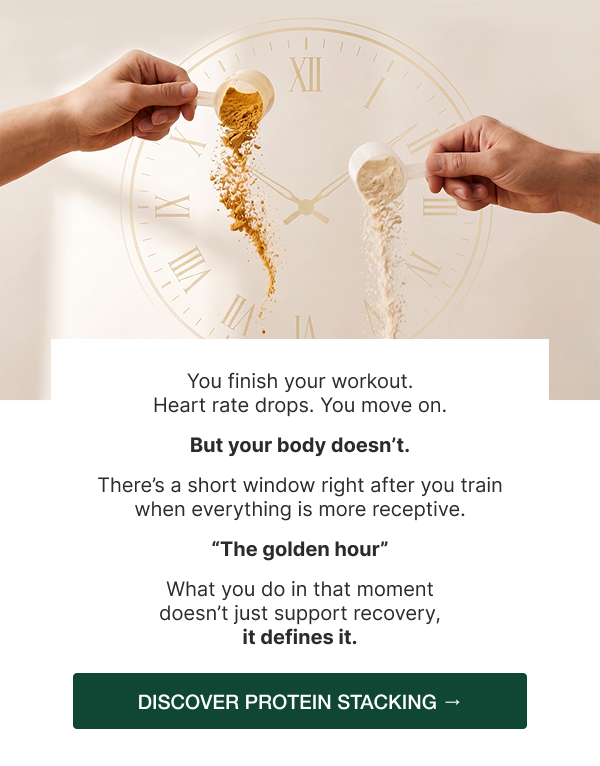 Supplement stacking protein