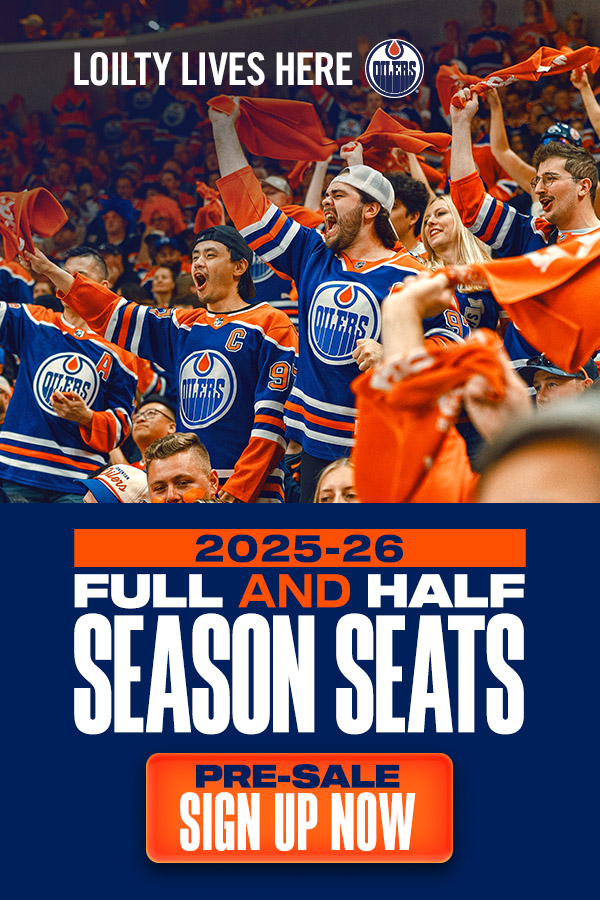 Sign up for the 2025-2026 Season Seats pre-sale