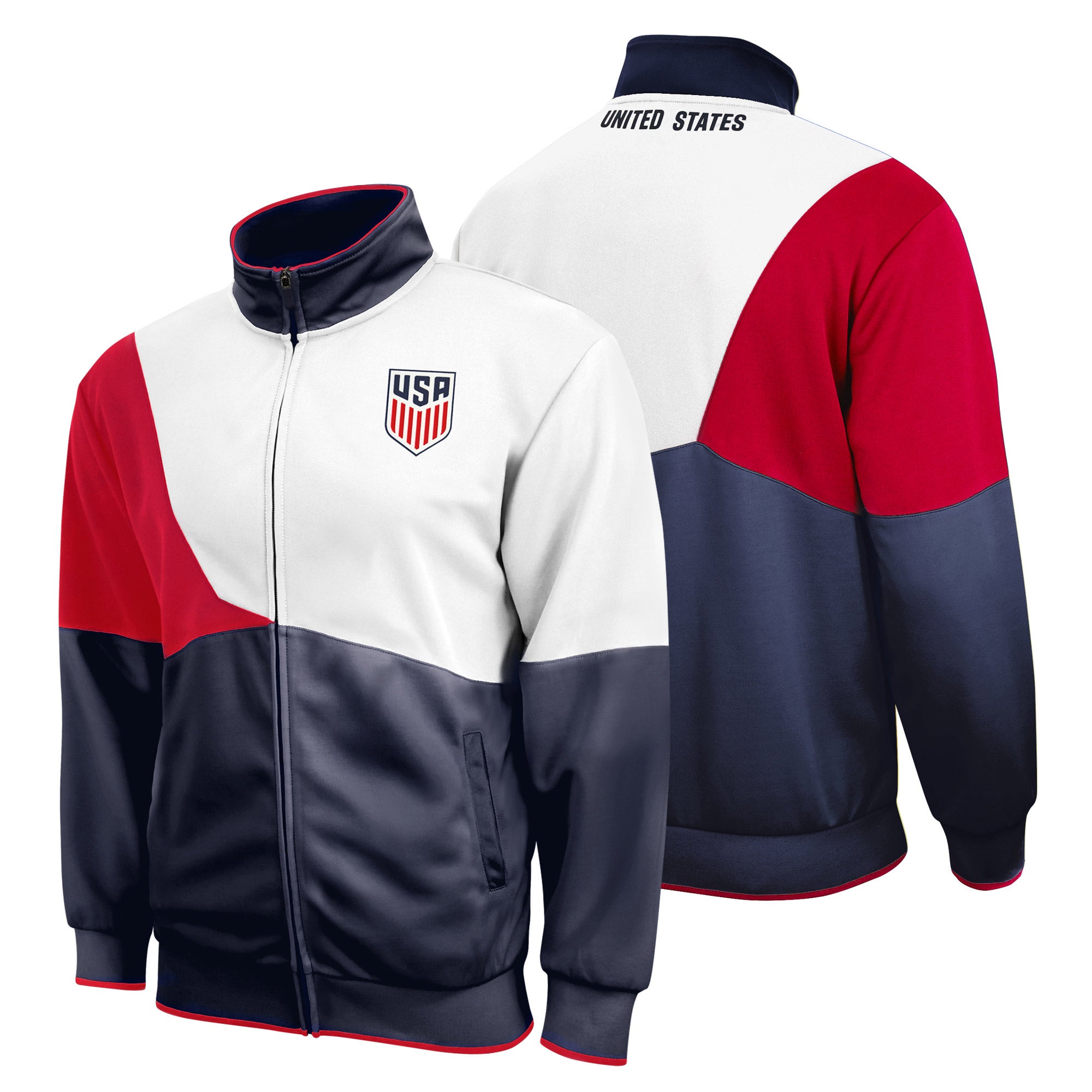 Icon Sports International Soccer Apparel