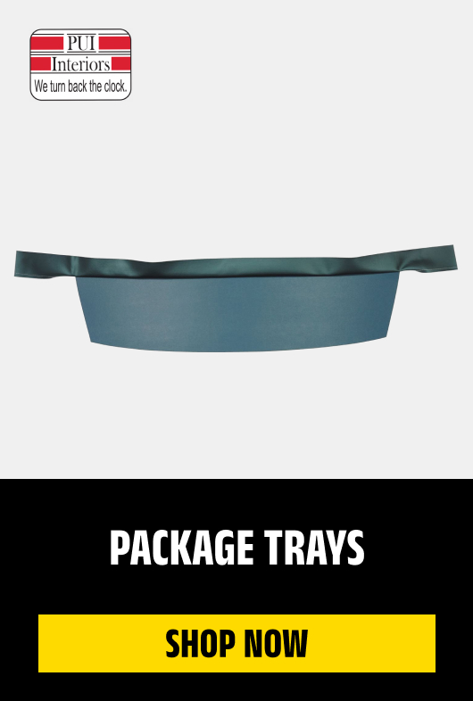Package Trays