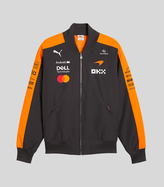 Team Bomber Jacket