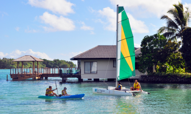 Warwick Le Lagon Vanuatu