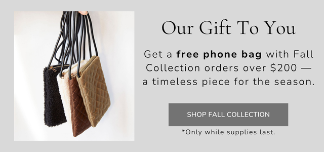Fall/ Winter Collection