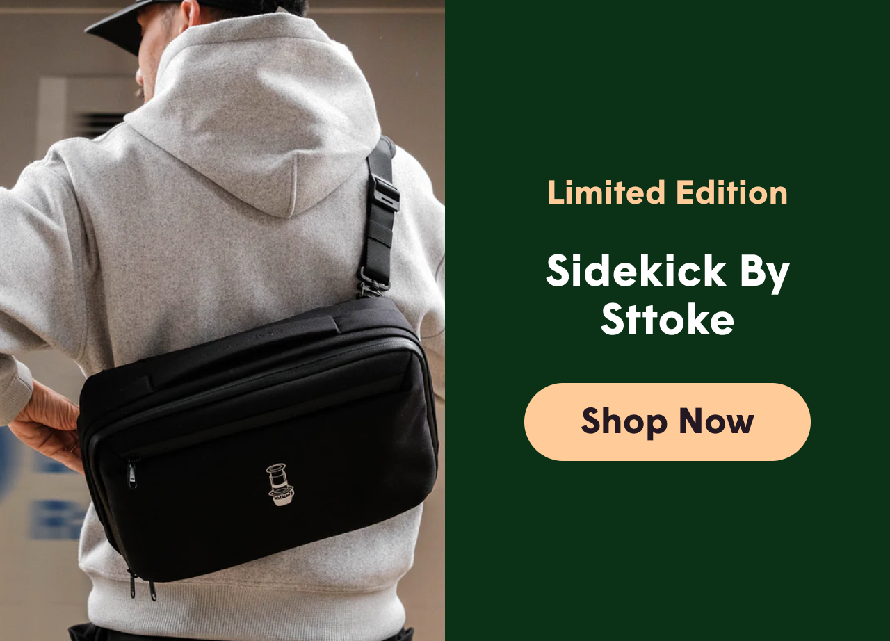 Sidekick by Stokke