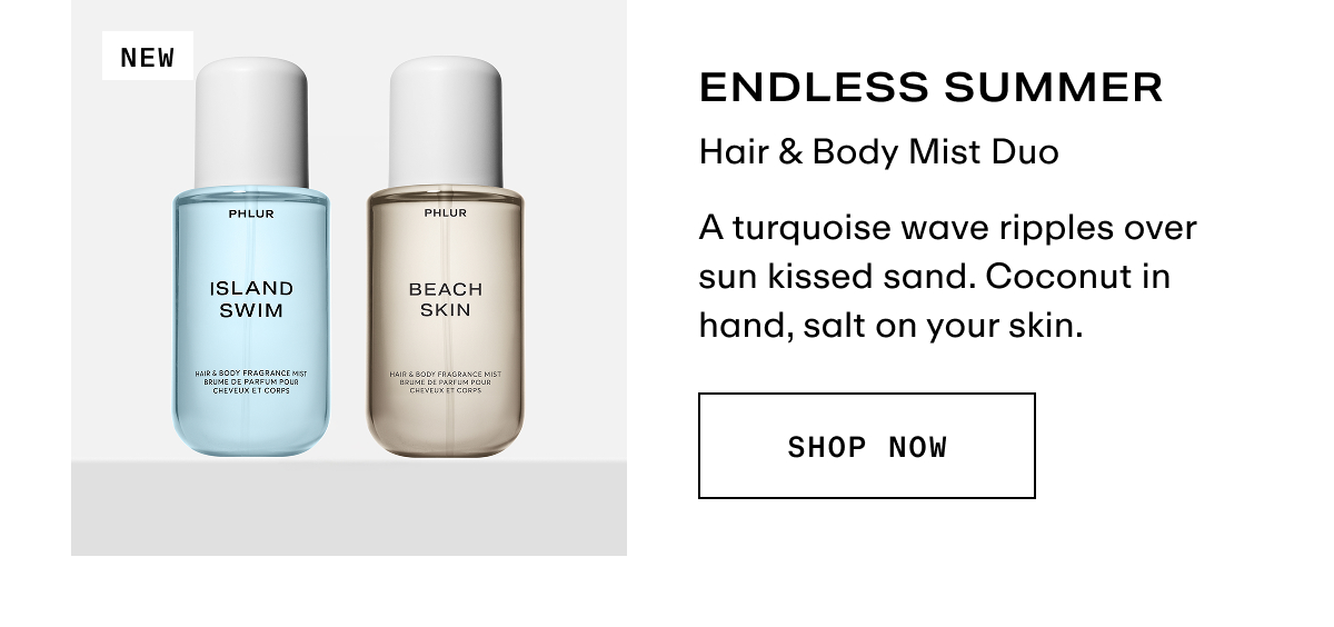 Endless Summer - Hair & Body Mist Duo