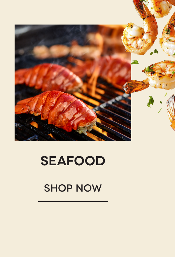SEAFOOD SHOP NOW