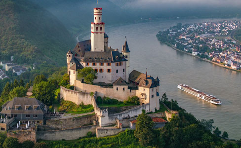 The Middle Rhine