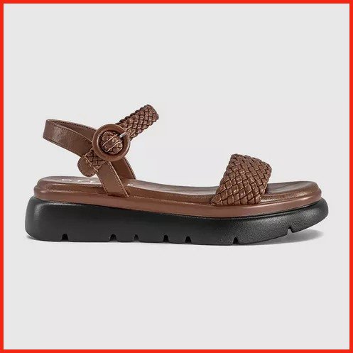 OFFICE Salute Woven Double Strap Image