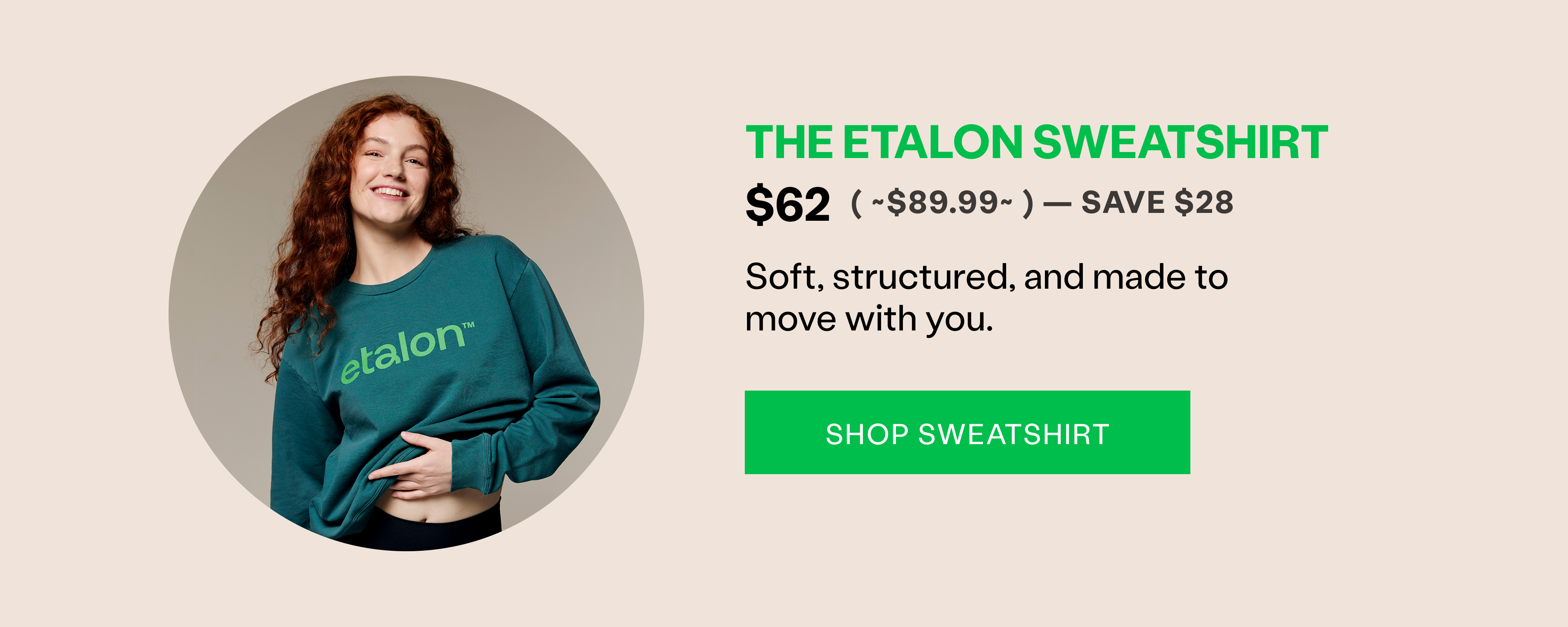 Shop Sweatshirt >