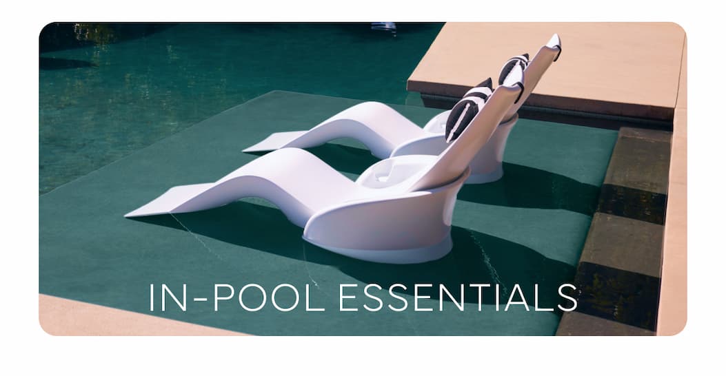 In-Pool Essentials
