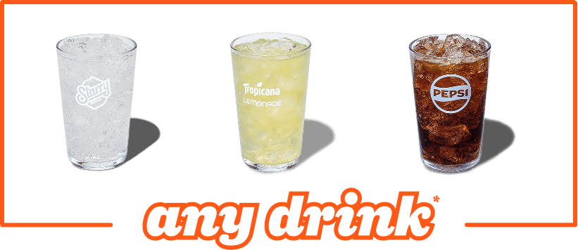 Any Drink*
