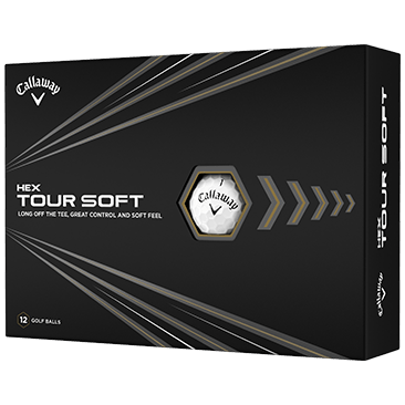 Callaway HEX Tour Golf Ball 2-Dozen