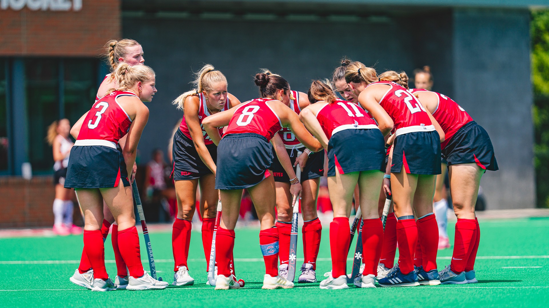 READ MORE | No. 13 Field Hockey 
