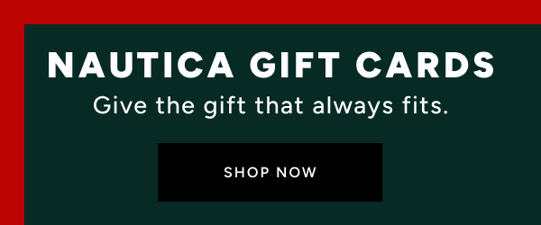 Shop Gift Cards