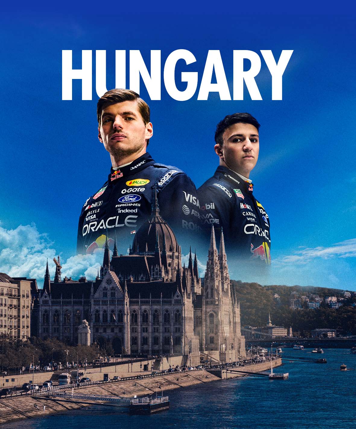 Hungarian Grand Prix Race Weekend