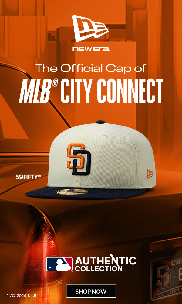 On-Field 59FIFTY | MLB Authentic Collection. The Official Cap of MLB City Connect. Shop Now.