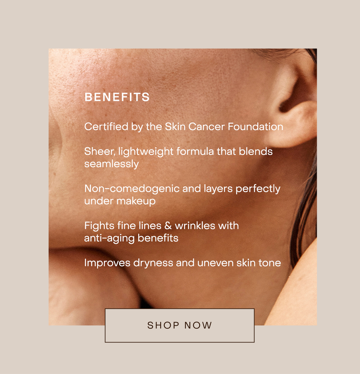 Skin Barrier Sun Shield SPF