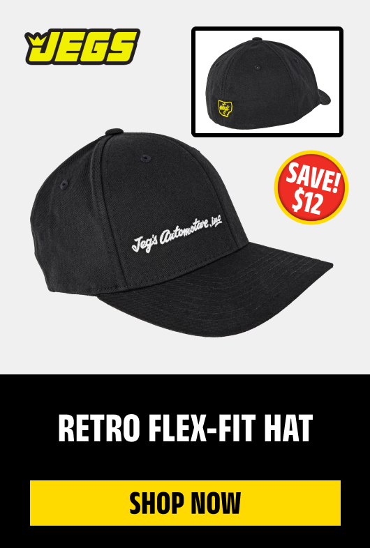 Retro Flex-Fit Hat