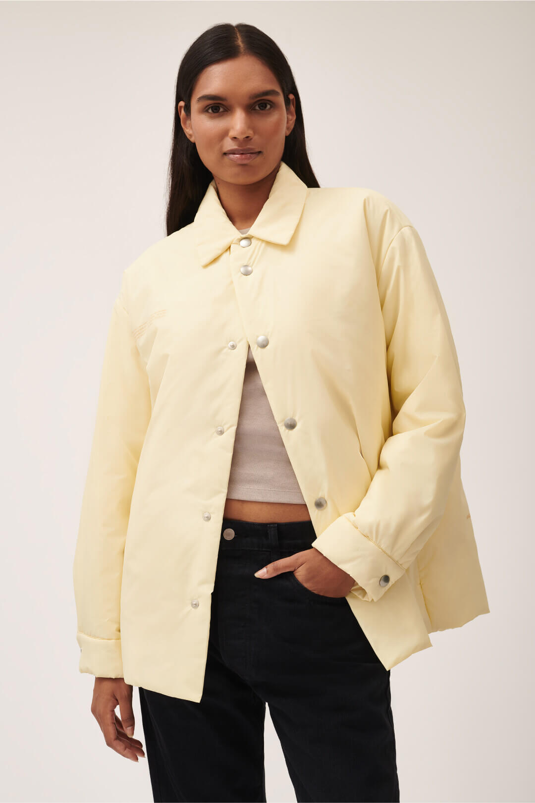 one overshirt, endless style possibilities. 