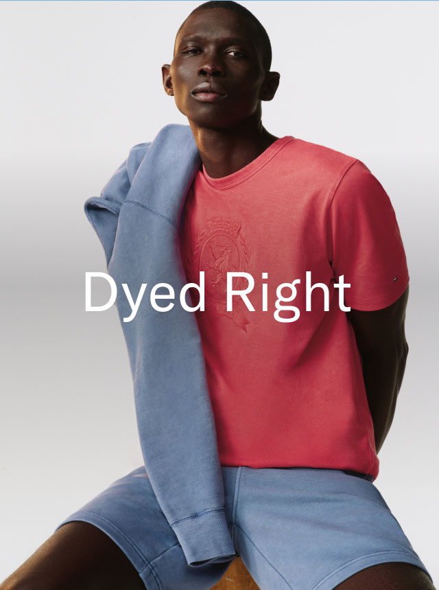 Dyed Right